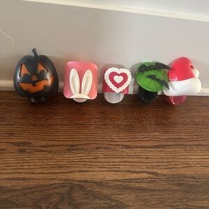 Holiday Themed Yankee Candle ScentPlug Bases